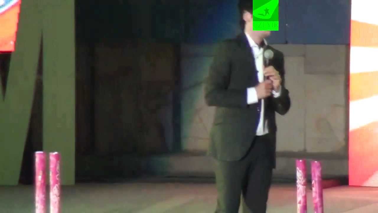 Uzeyir Mehdizade - sexsen onun acigina Ozbekistan konsert (UZEYIR PRODUCTION)