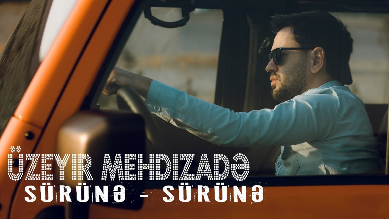 Uzeyir Mehdizade - Surune - Surune ( 2018 )