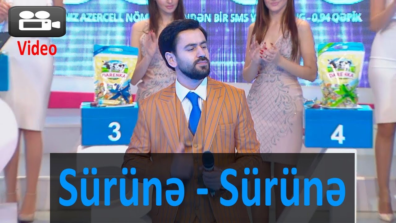 Uzeyir Mehdizade - Surune Surune ( Atv Bir Axsam )