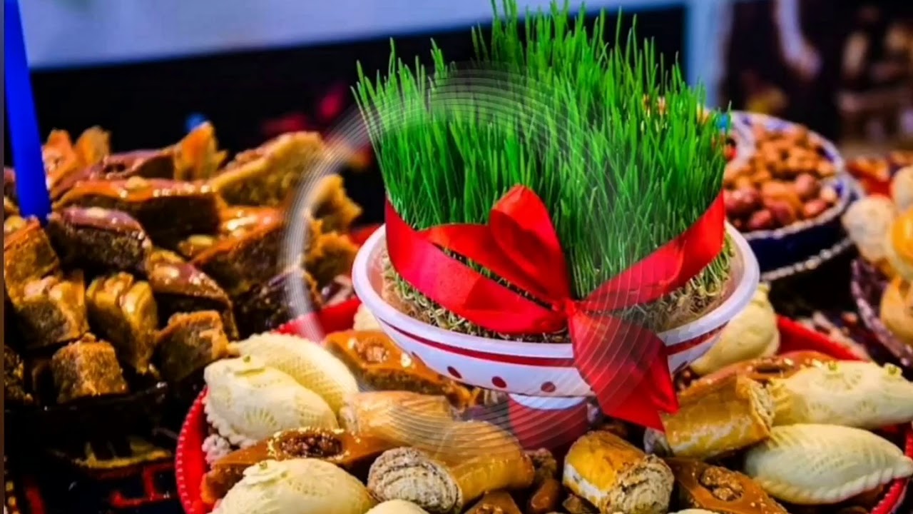 Uzeyir Mehdizade Novruz bayrami (2020) (novruzu qeyd eyliyek)