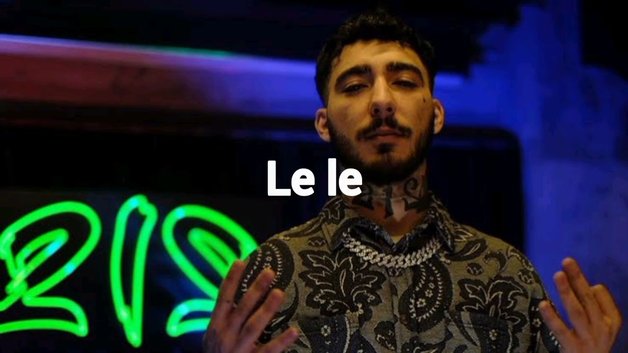 uzi - murda ft kum le le (sözleri/lyrics)