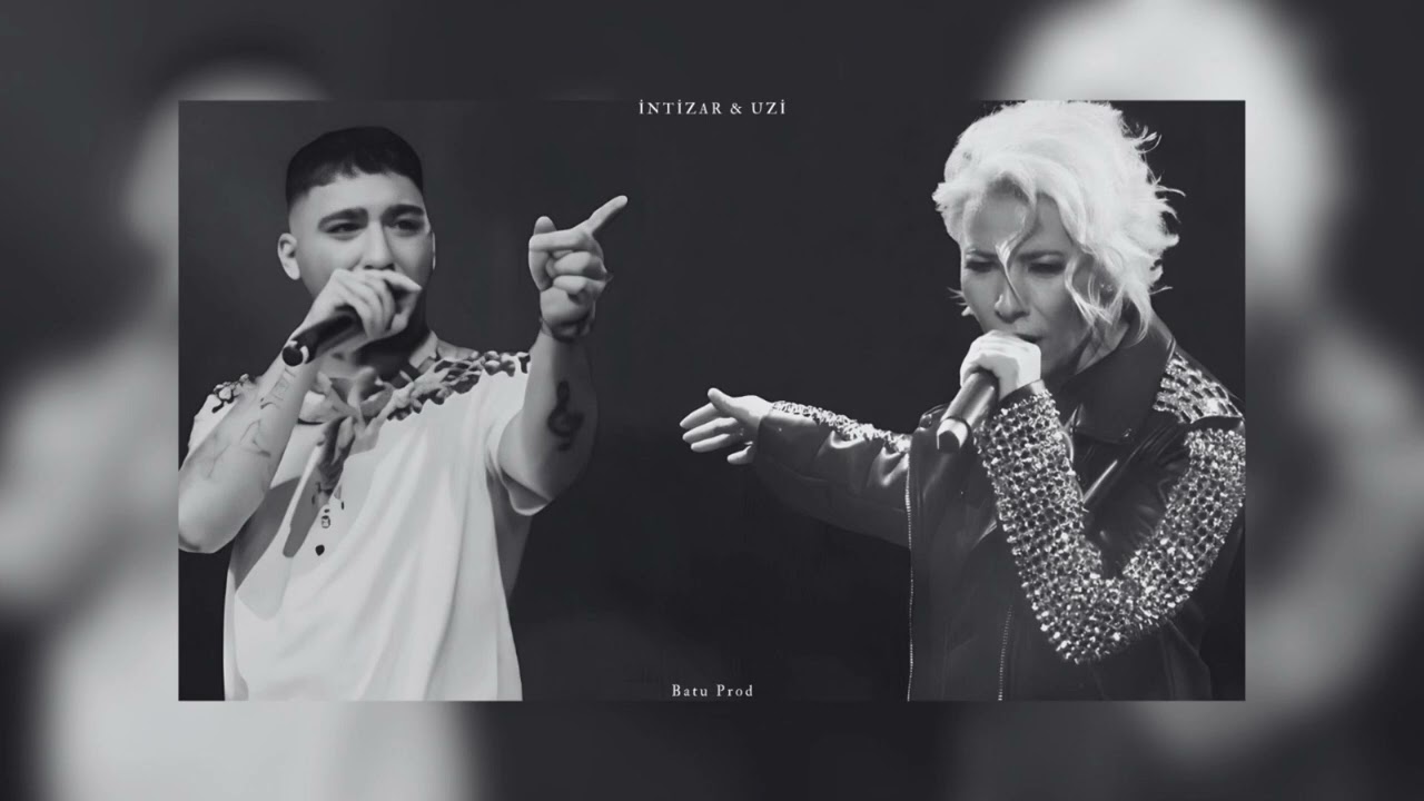 Uzi & İntizar - Kahpelik Moda (Mix)