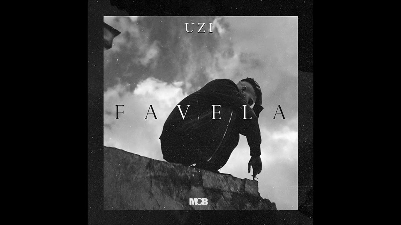 Uzi - Replika - (Audio) #Favela
