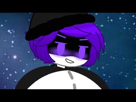 Uzi and N |Gigantic growing|Gacha club