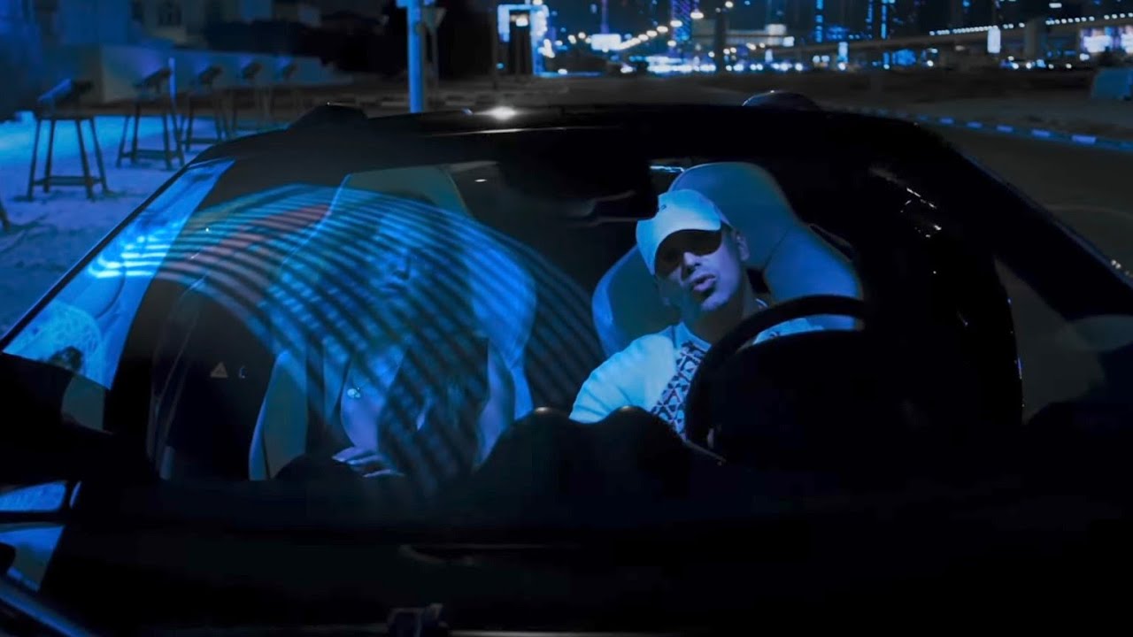 UZI ft. RAF Camora - DIE ZONA (MUSIKVIDEO)