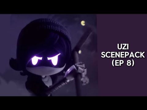Uzi Scenepack \\ Episode 8 \\ All clips belong to GLITCH \\