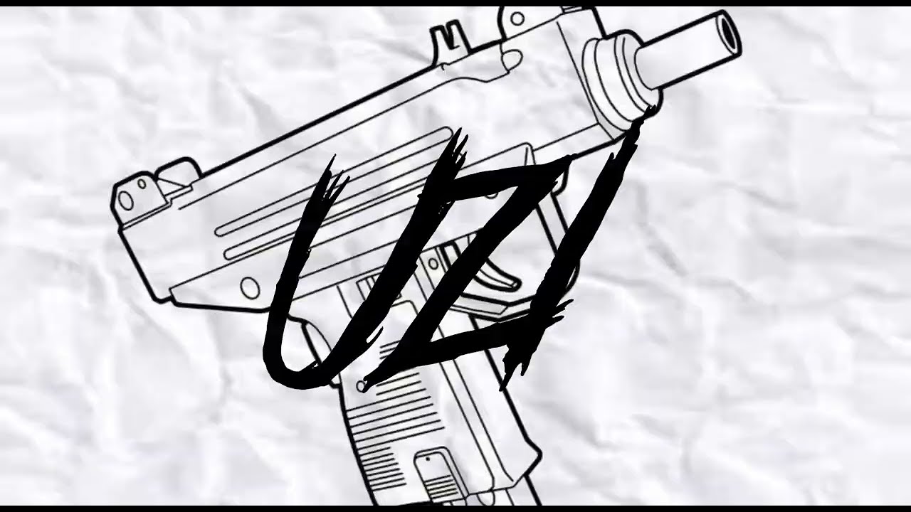 Uzi Sske  - Pilyo Ft.WW  (Prod. By Tem Ways ) ( VISUALIZER )