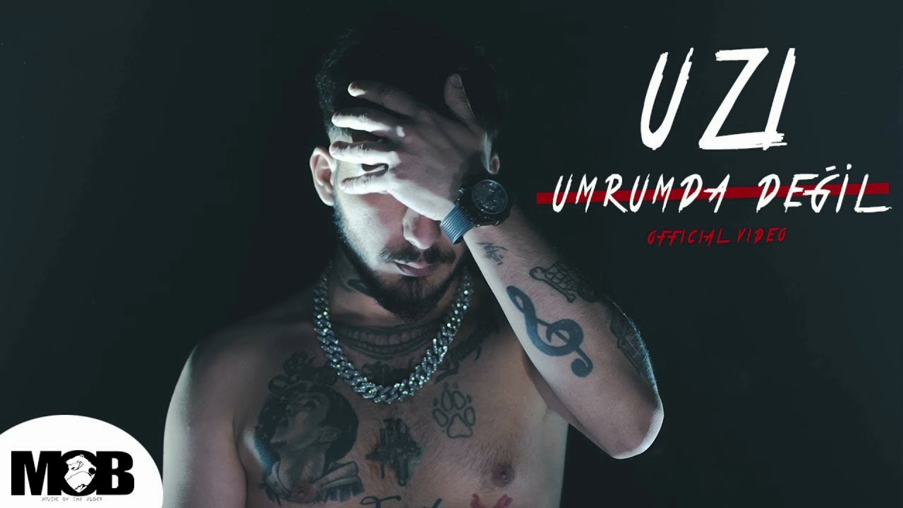 Uzi Umrumda değil   KetoBeatz Karaoke   Beat