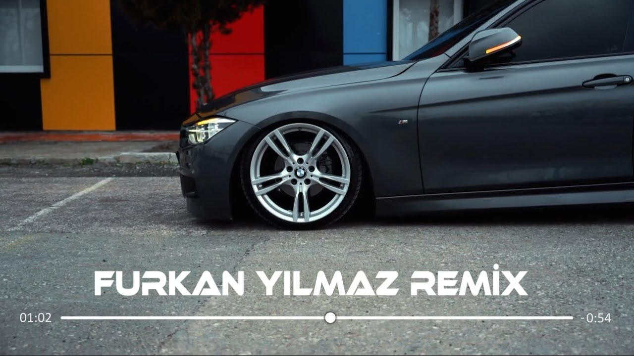 Uzi X Aydın Kurtoğlu - Hayırlı Günler ( Furkan Yılmaz Remix )