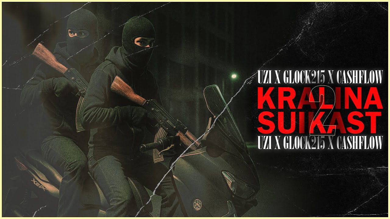 Uzi X GLOCK215 X Cashflow - KRALINA SUİKAST 2 prod by. Kezer Prod & @NeroxOutfox
