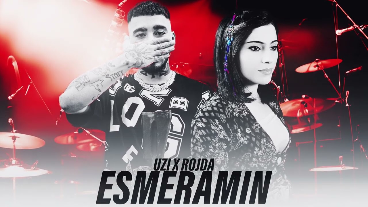 Uzi X Rojda - Esmeramın | Drill Mix (Prod. Jiyan Beat)