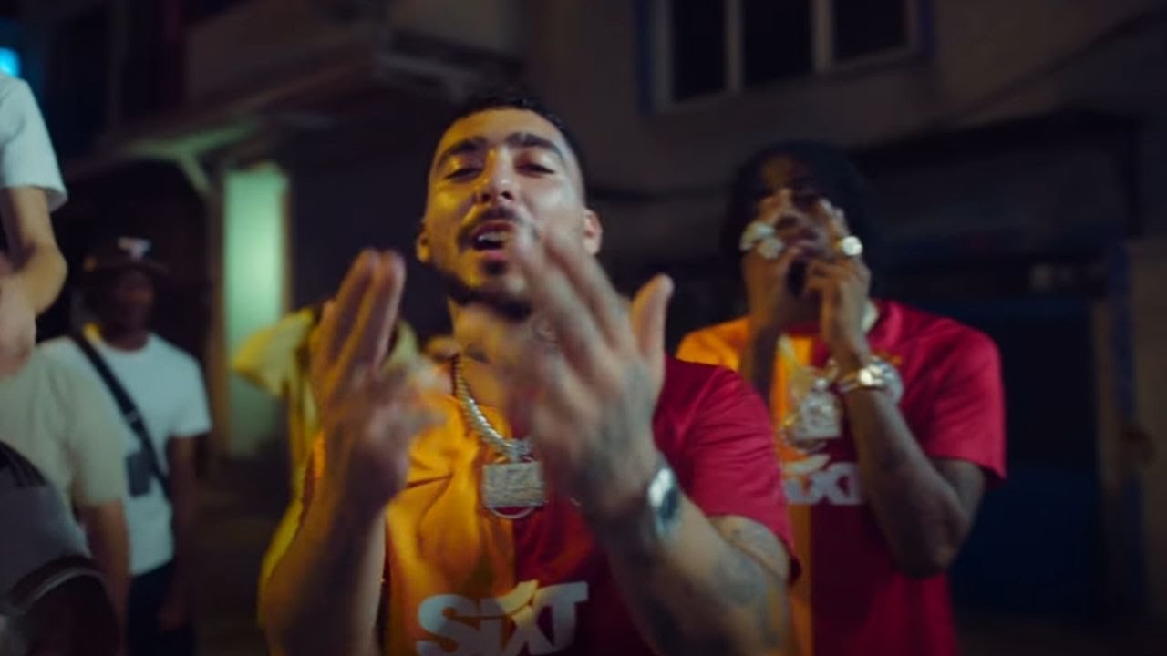Uzi x Russ Millions x Ezhel x Murda x Khontkar - INTERNATIONAL 2.0 (Rappixel) Beat: Berkant Acıyiyen