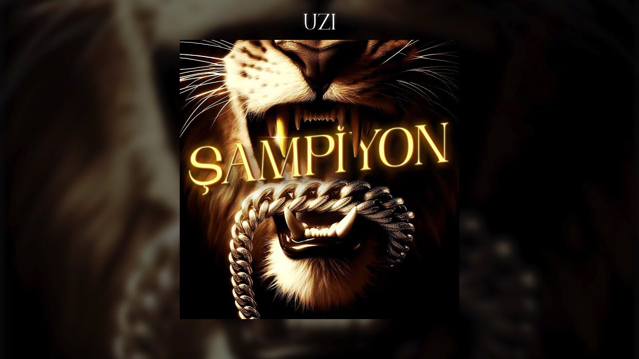 UZI-ŞAMPİYON! 🏆