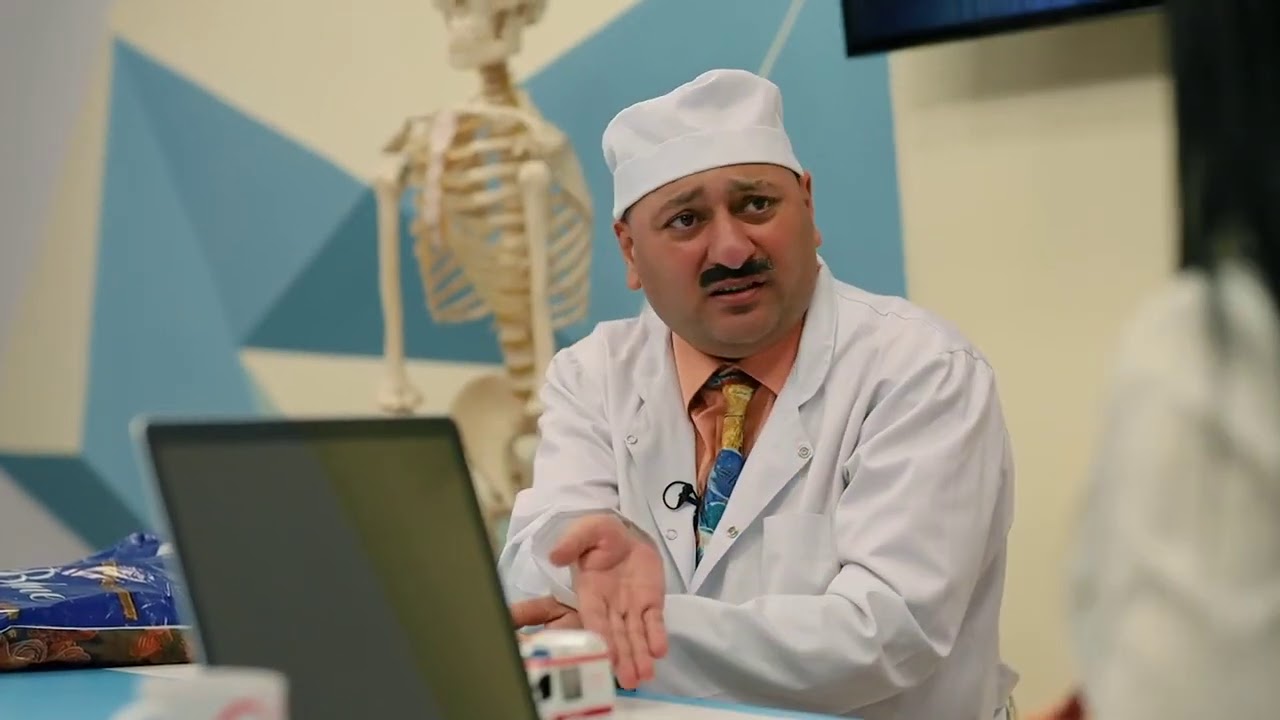 Uzman Qılman Hocanın yeni vaksinləri