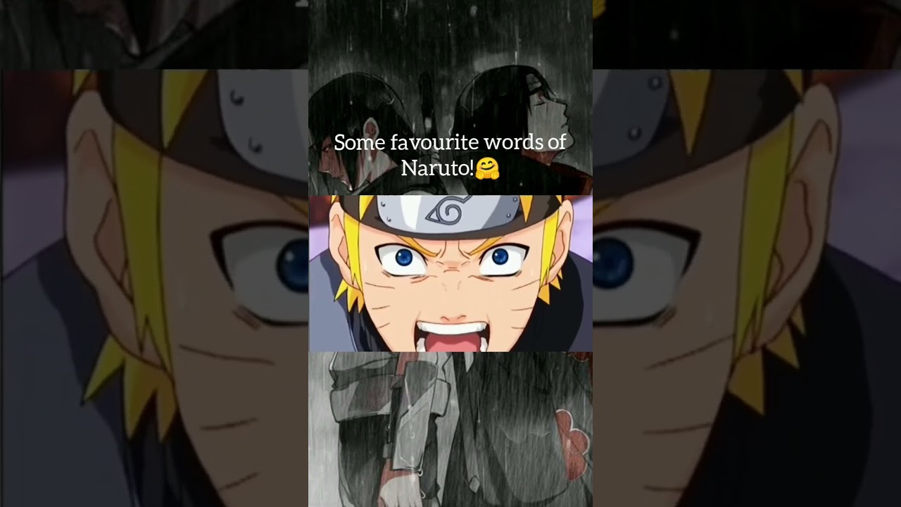 Uzumaki Naruto dattebayo!🥲#anime #shorts