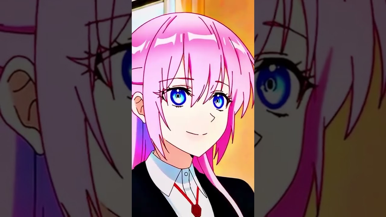 Uzun isimli anime kızı edit | Lunozas