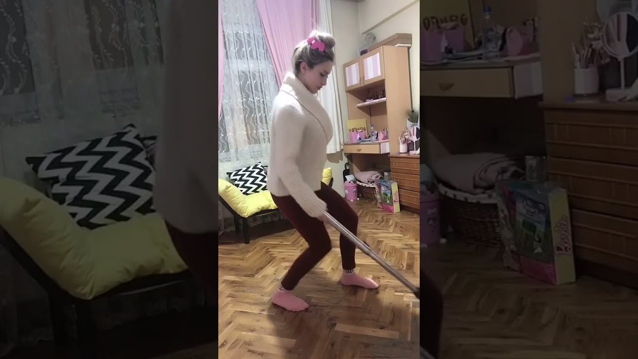 Uzun Makarna İlk Tiktok Videosu 