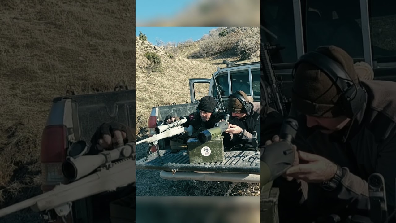 Uzun mesafe atış