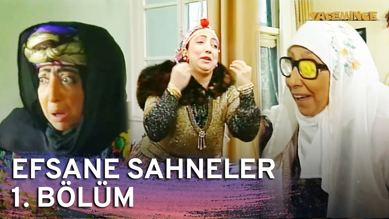Uzun Uzun Yasemince Keyfi 1. Bölüm | Yasemince