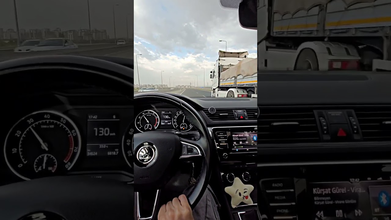 Uzun yol snap Skoda süperb #38aac742 @38pasabey66