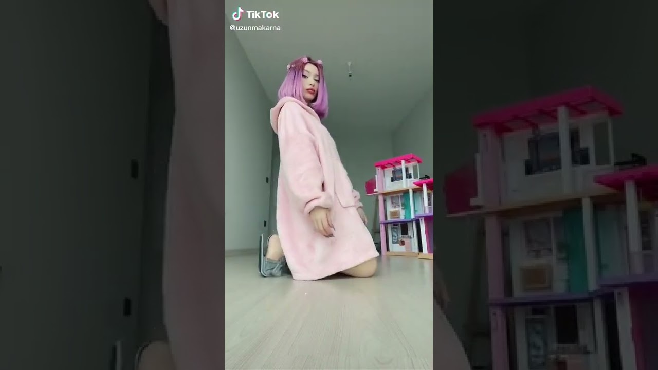 Uzunmakarna Özgür Balakar yeni TikTok videosu