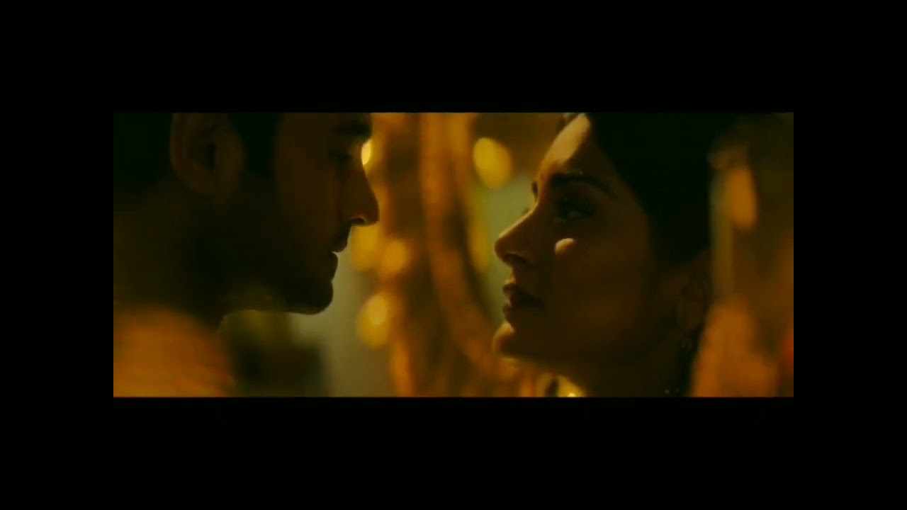 V|| Movie ||Nivetha Thomas||Sudhee Babu|• Hot kiss||