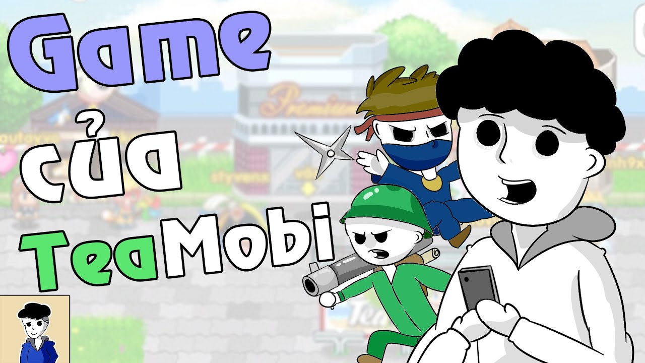 Về những con game của Teamobi tôi từng chơi