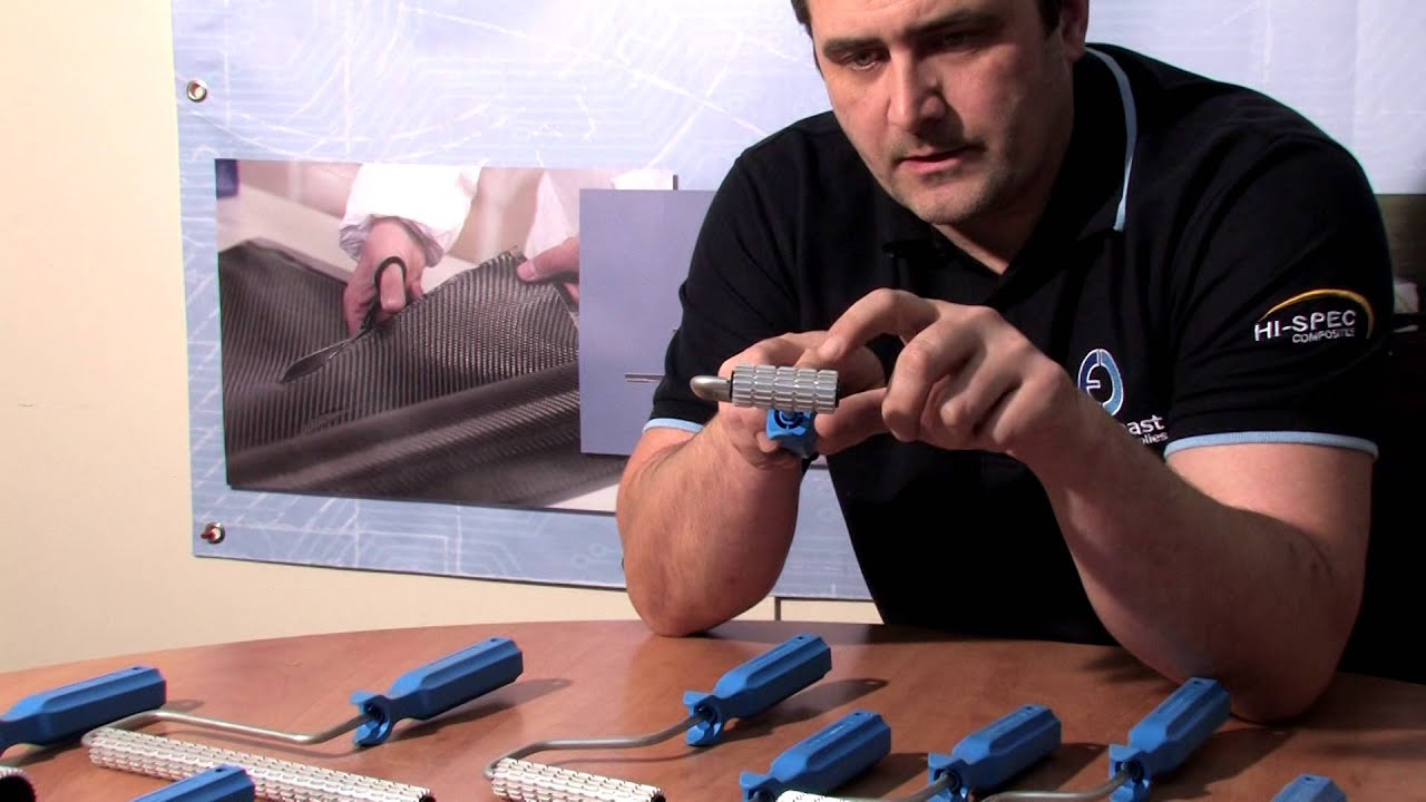 V Notch Aluminium Rollers