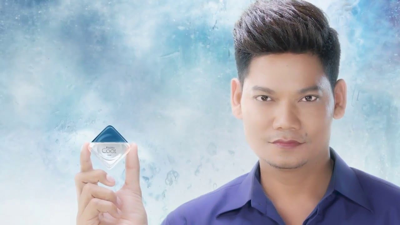 V Rohto Cool TVC