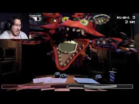 [V2] Five Nights at Freddy's has a Sparta Base Remix (ft. Markiplier)