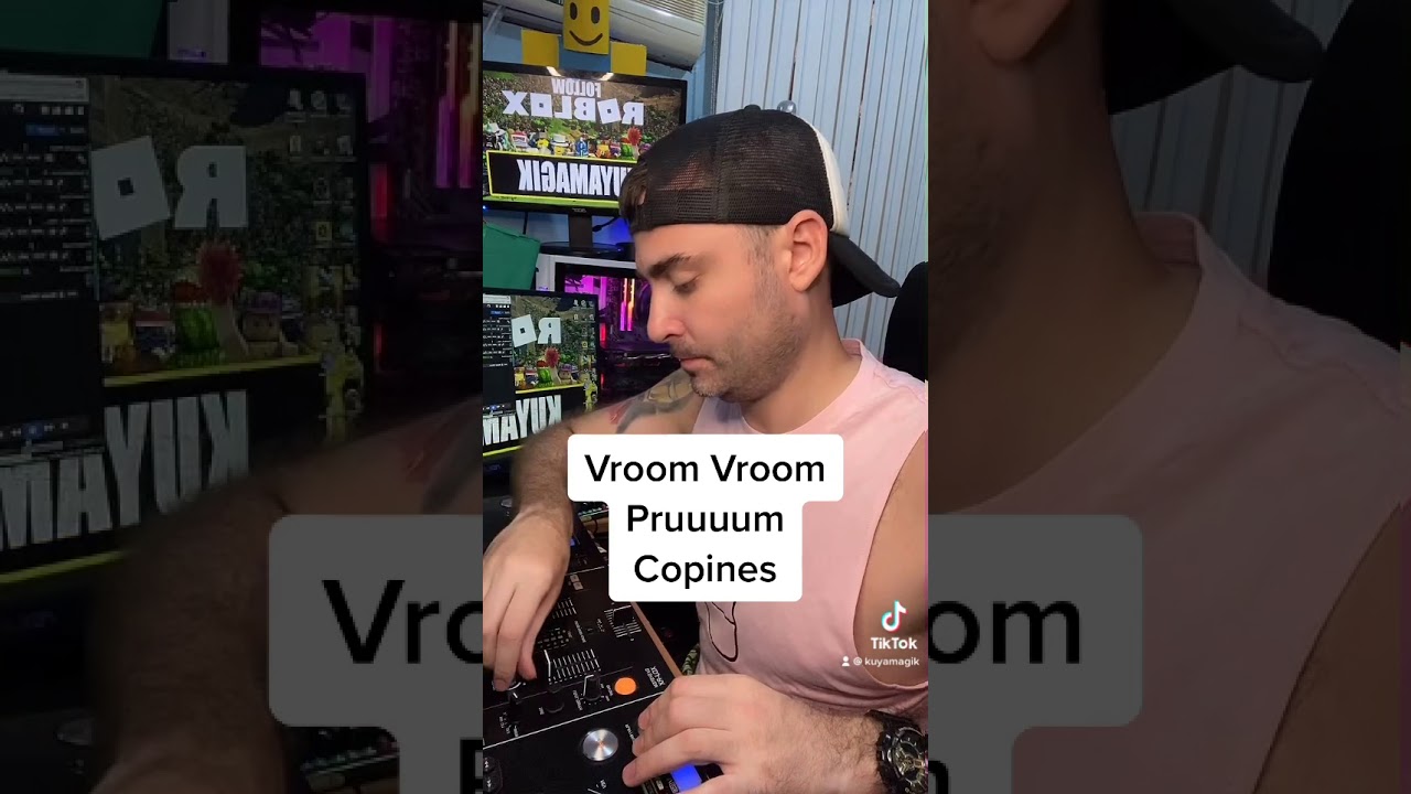Va Vroom Vroom x Prrum x Copines TikTok viral Mashup song remix 2021