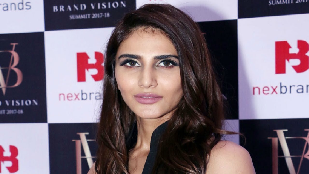 Vaani Kapoor HOT At Nexbrands Brand Vision 2018