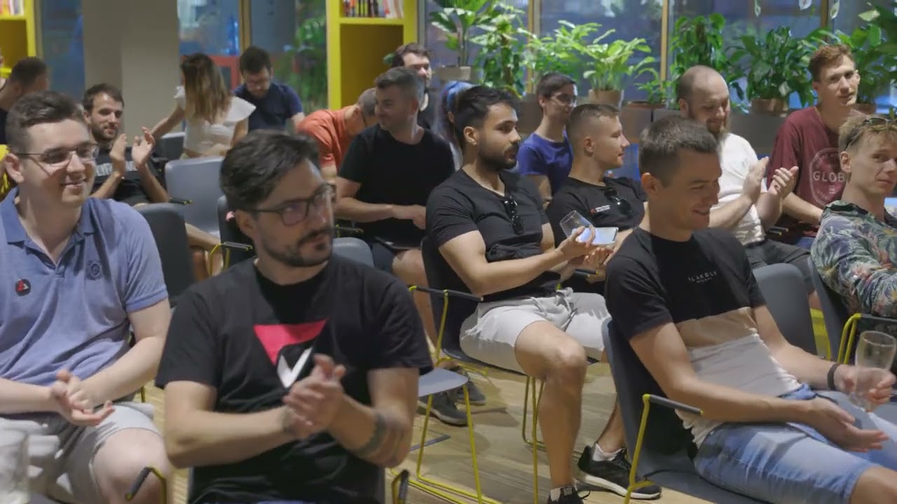 Vacuum Beer Brno | - Let's Talk Fintech