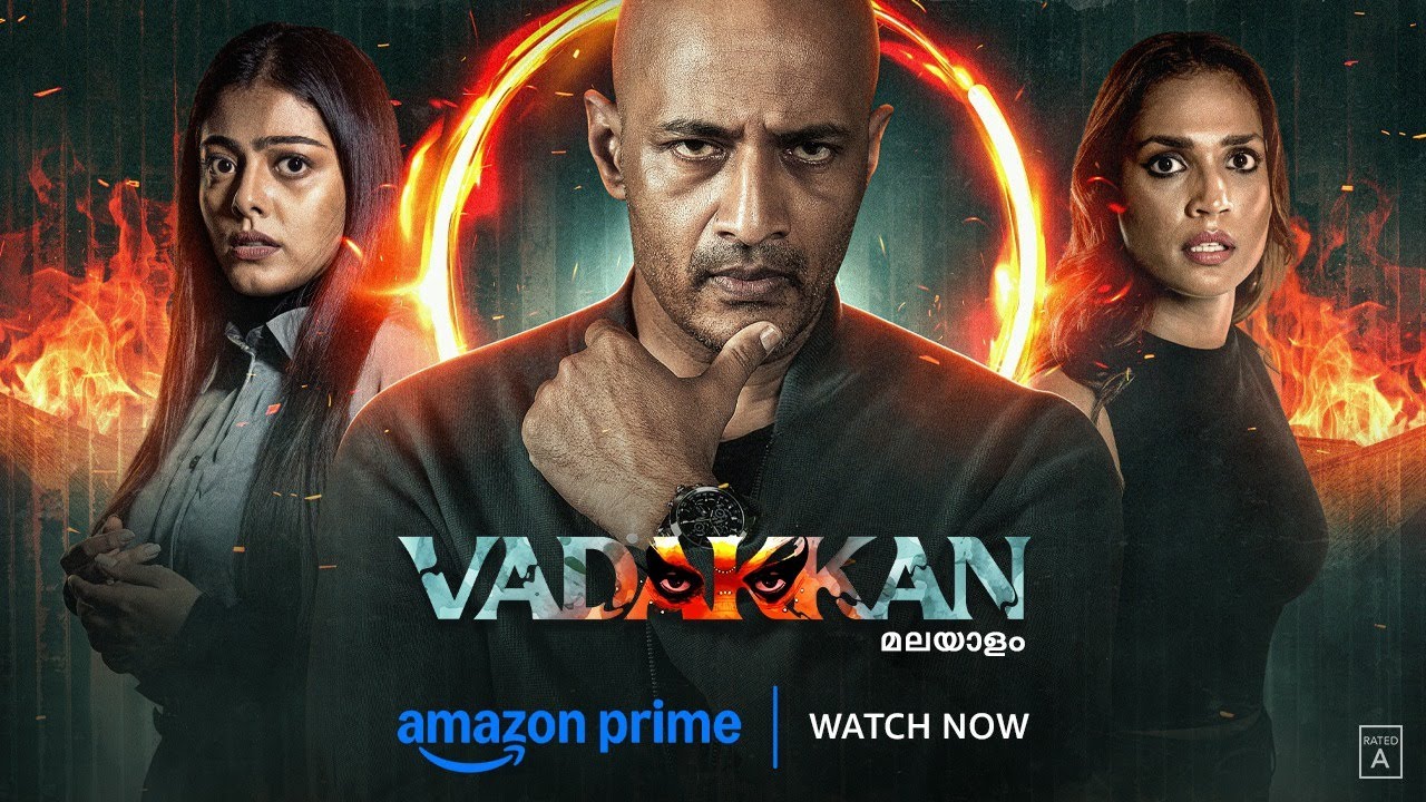 Vadakkan Official Trailer (Malayalam) Streaming now on Prime Video (@PrimeVideoIN) | Offbeet Studios
