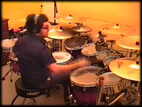 Vadrum Meets the Barber of Seville (Drum Video)