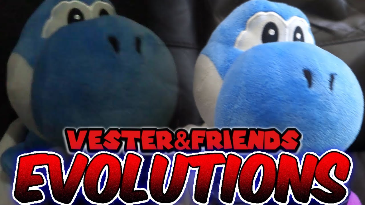 VAF Evolutions: VAF Plush Gaming Intros
