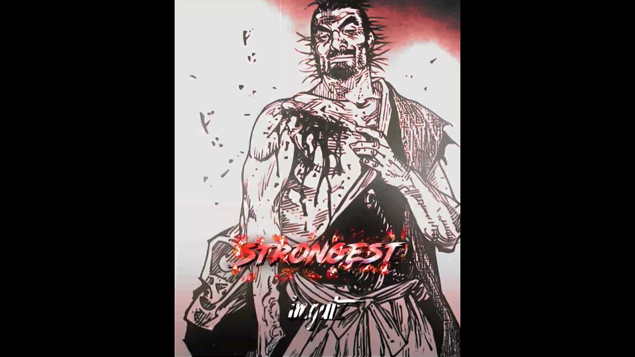 Vagabond - ittousai edit 💀🔥 | Vagabond edit | Manga Edit #vagabond #mangaedit #fypシ゚viral