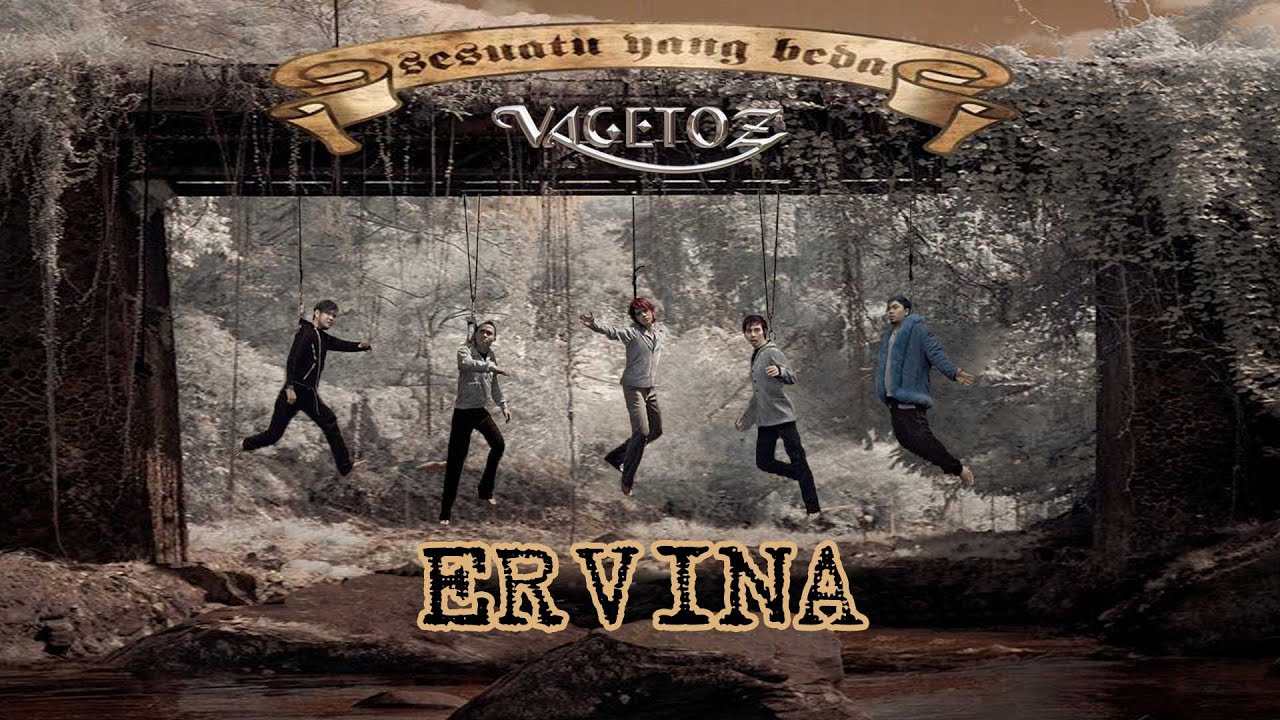 Vagetoz - Ervina (Music Video)