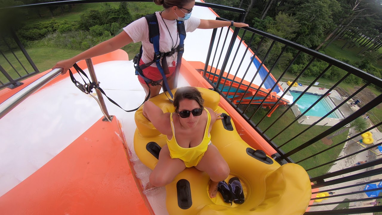 Vagina Water Slide (Myrtle Beach 2020)