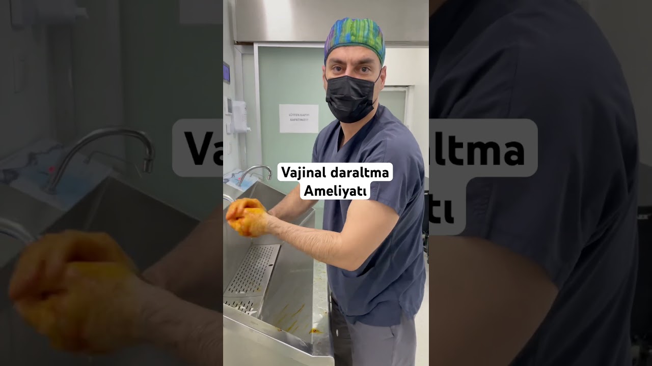 Vajinal daraltma ameliyatı #kadınsağlığı #istanbul #kadınhastalıklarıvedoğumuzmanı #video #izle