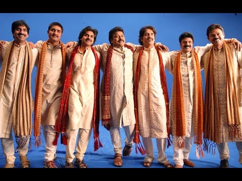 Vajrotsavam song (75 years of TFI)