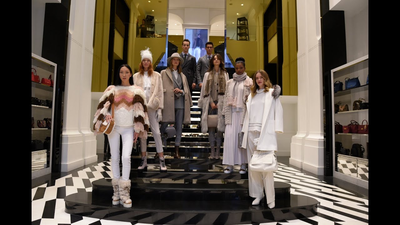 Vakko FW 18/19 Trunk Show, Zorlu Center, İstanbul