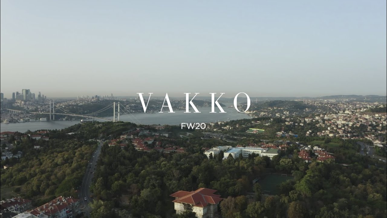 VAKKO FW2020/21 KADIN & ERKEK ONLINE SHOW