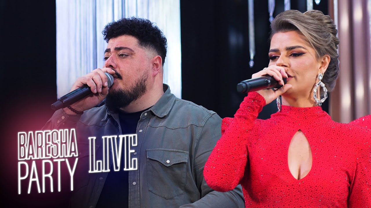 VALBONA x BASHKIM SPAHIU - TALLAVA 🔥🔥| LIVE