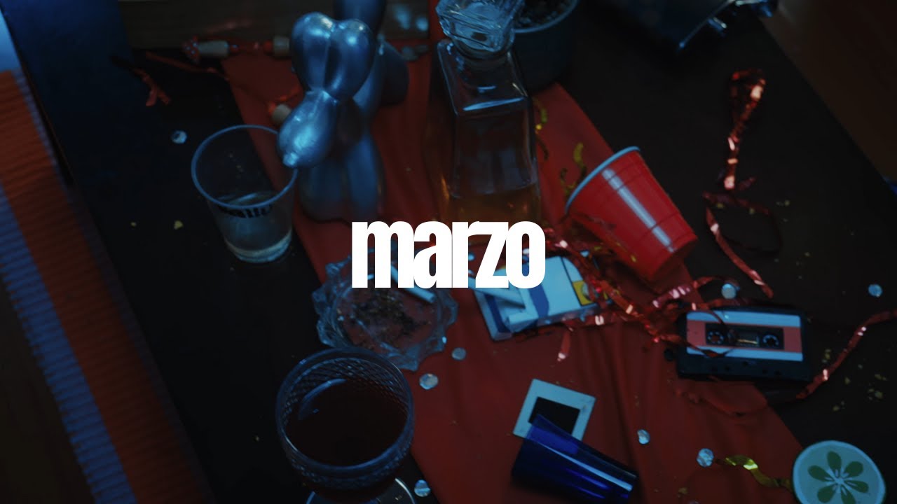 VALERIA, Marzo (Official Video)