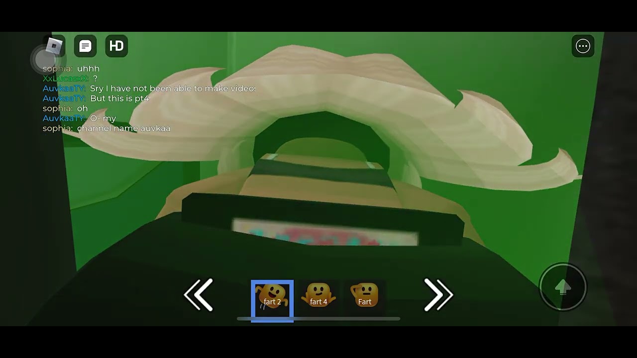 Valerie fart on you pt4 (IM BACK￼)