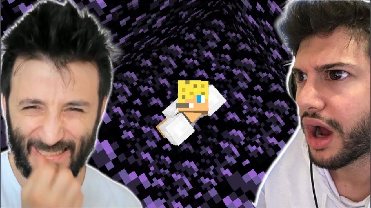 VALES'E OBSİDYEN TUZAĞI😁 MİNECRAFT 3.Bölüm