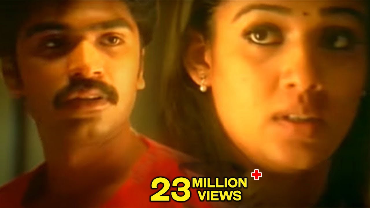 Vallabha Movie || Simbhu & Nayanatara Love Scene || Simbhu, Nayanthara || Shalimarcinema