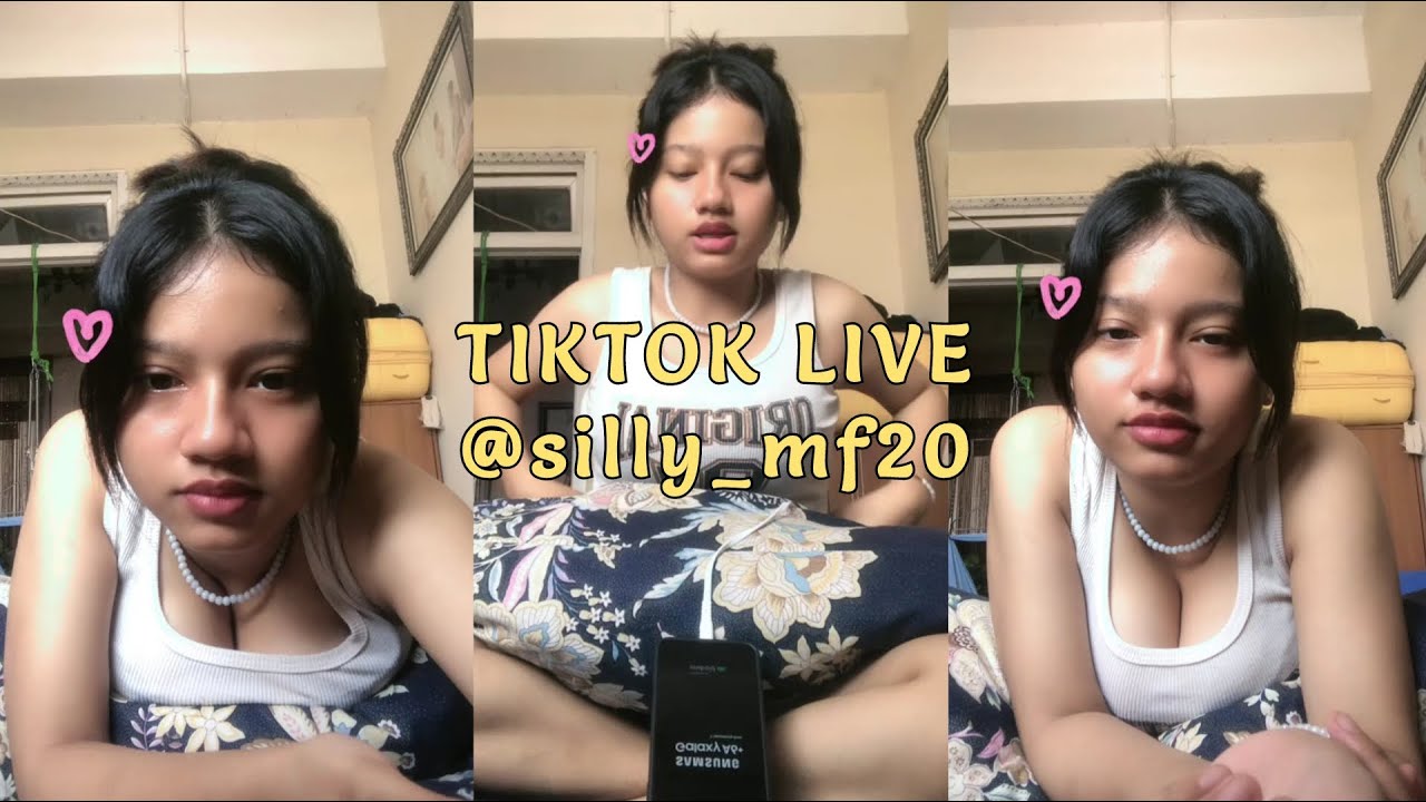 Valleriee Urfavmatcha Live Tiktok 07/24/2024 (silly_mf20) - TIKTOK LIVE