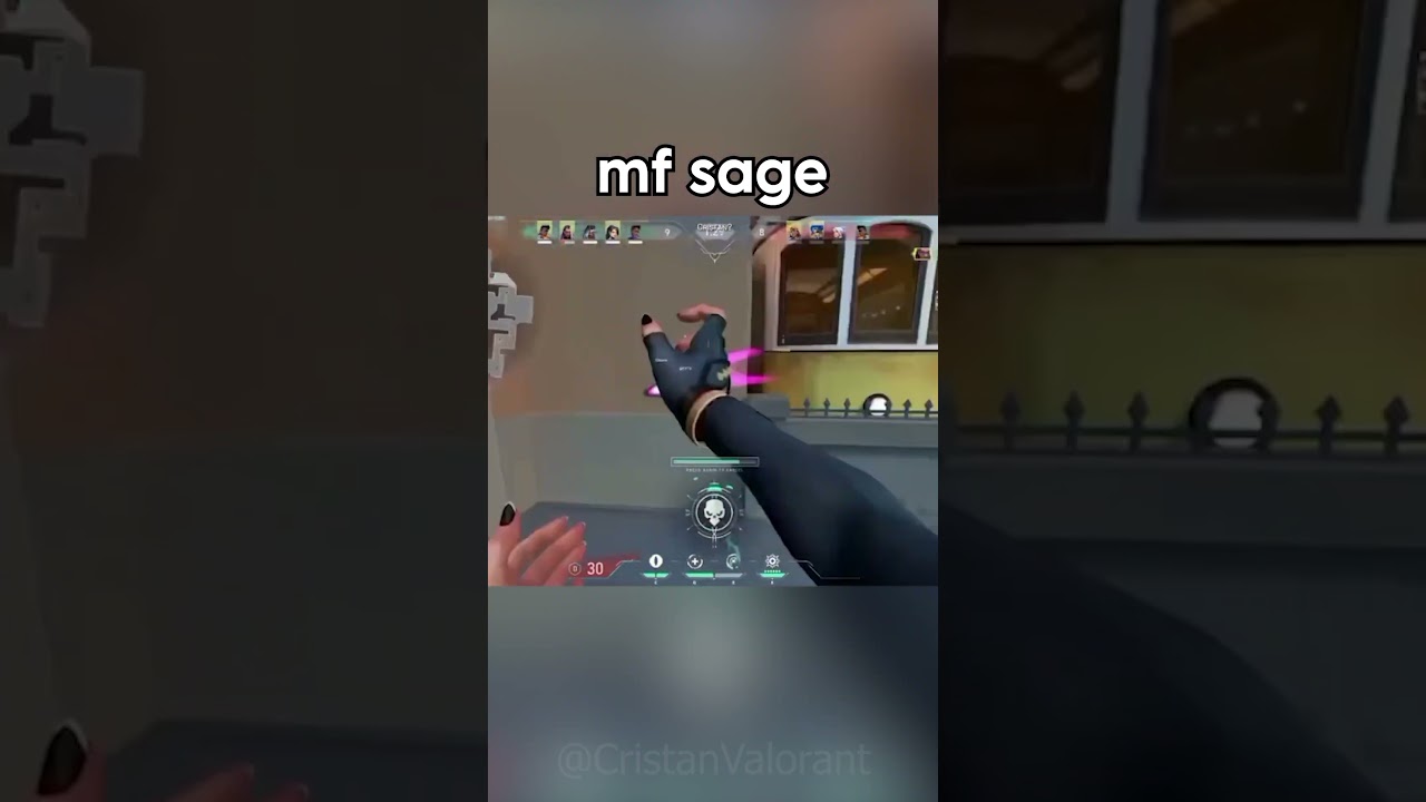 Valorant Funny Moments #61